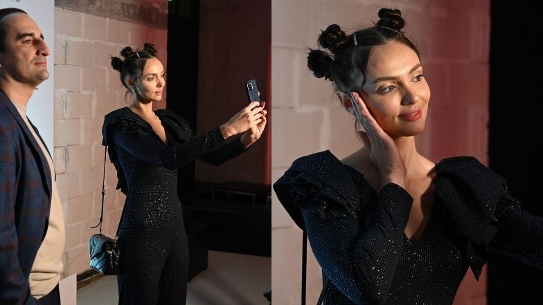 Misiek Koterski i Marcela Leszczak wymieniają czułości na randce