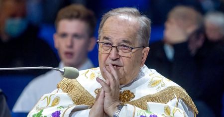 Poszli do akademika Rydzyka. Zapytali o Ukraińców. Co usłyszeli?