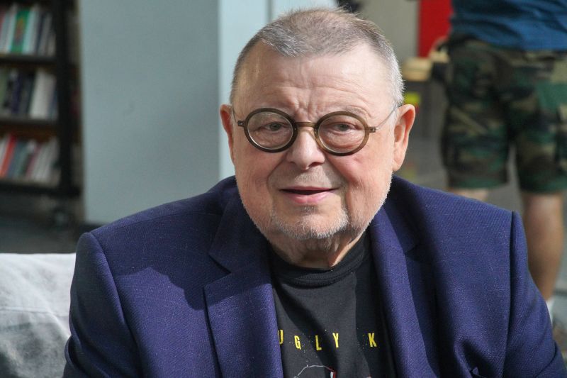Robert Rutkowski skomentował zachowanie Manna