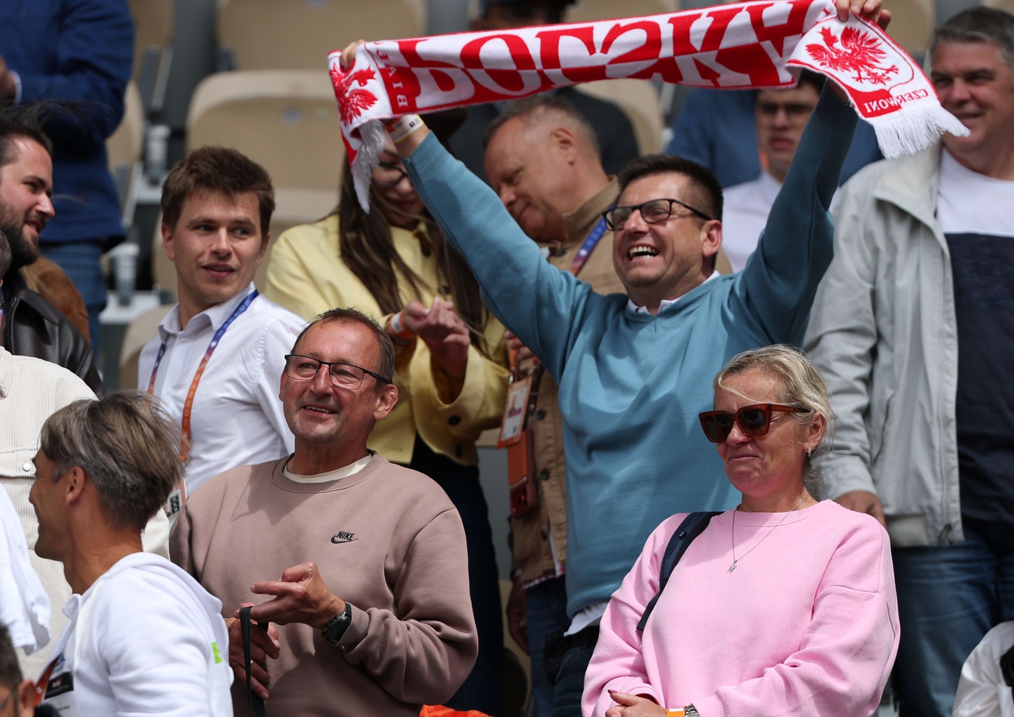 Rodzice Mai Chwalińskiej stoją za jej sukcesem