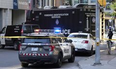 Strzelanina w Toronto. Zginęła Polka