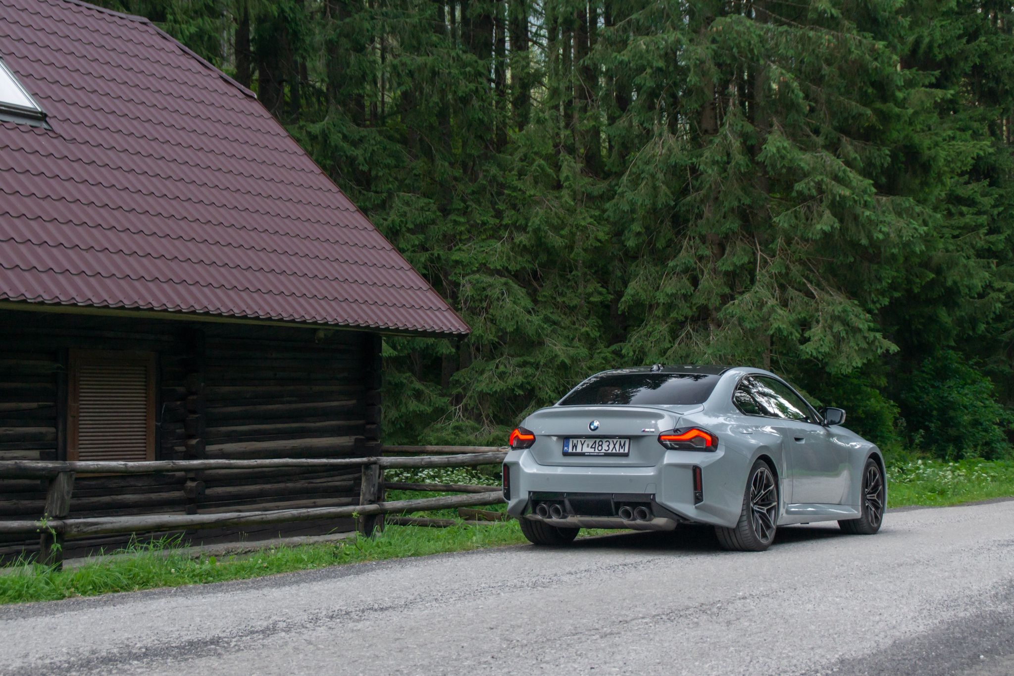 BMW M2 2023