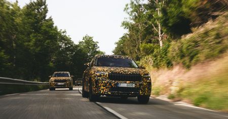 Jeździłem nowym Kodiaqiem. Jest diesel i ciekawy plug-in