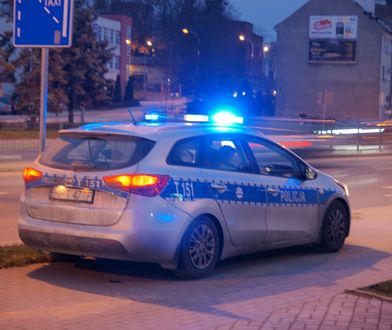 Wypadek na Trasie Łazienkowskiej. Przesłuchali trzech zatrzymanych