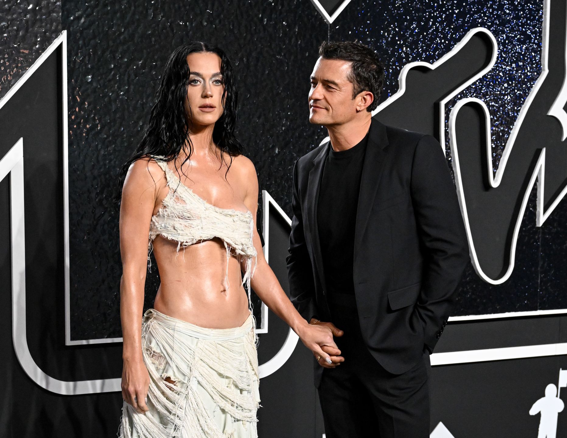 Katy Perry i Orlando Bloom 