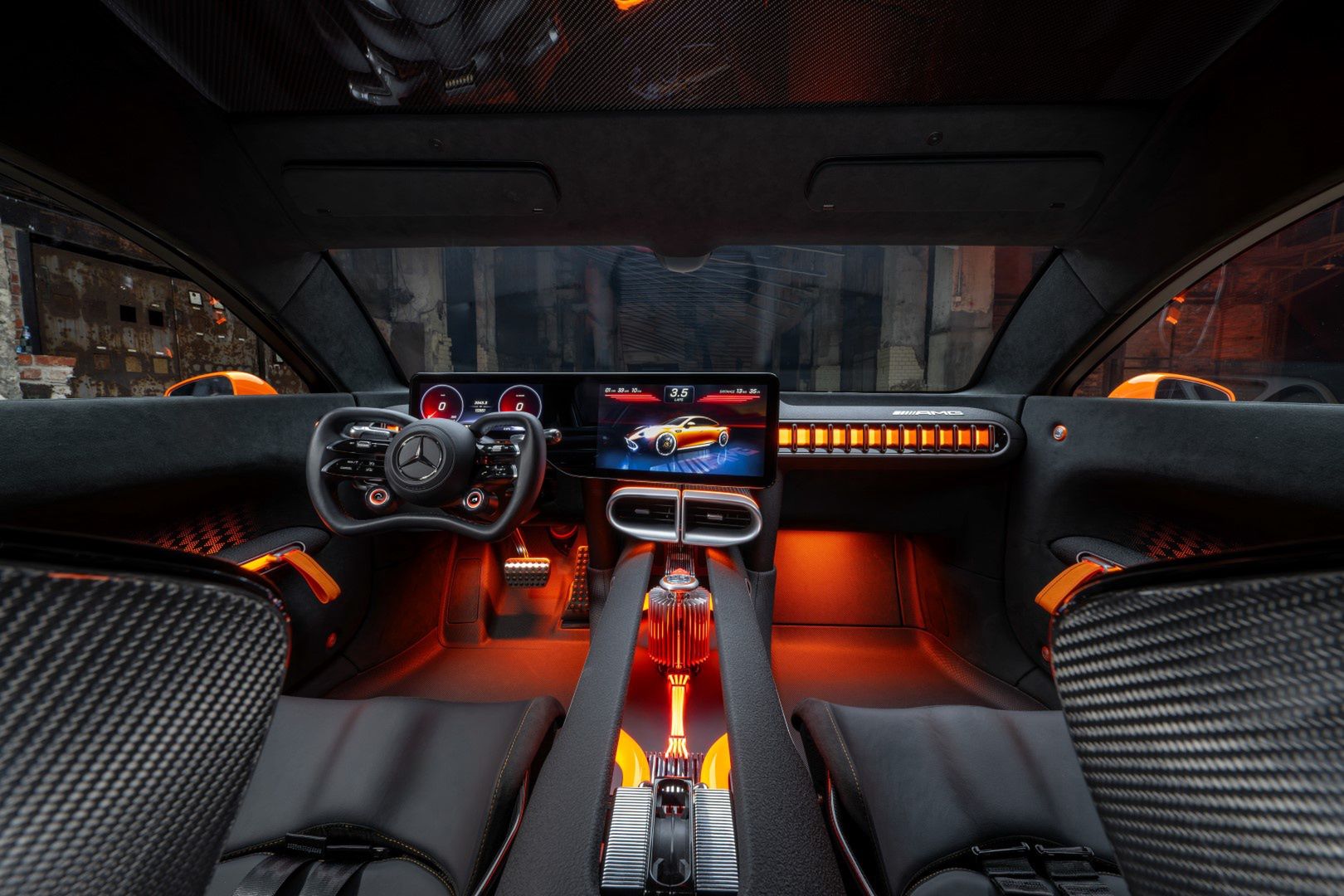 Mercedes-AMG präsentiert den CONCEPT AMG GT XX 

Mercedes-AMG presents the CONCEPT AMG GT XX
Mercedes-Benz Group AG
2025, Pressemitteilungen, Pre-Media, 06 - 2025