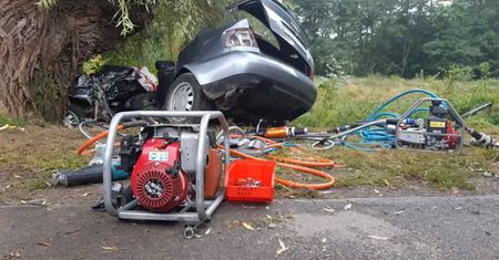 Tragedia w Opatowie. Nie żyje 18-letni uczeń