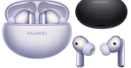 Słuchawki Huawei FreeBuds 6i - lepsze pod każdym względem od poprzednika. I ta cena