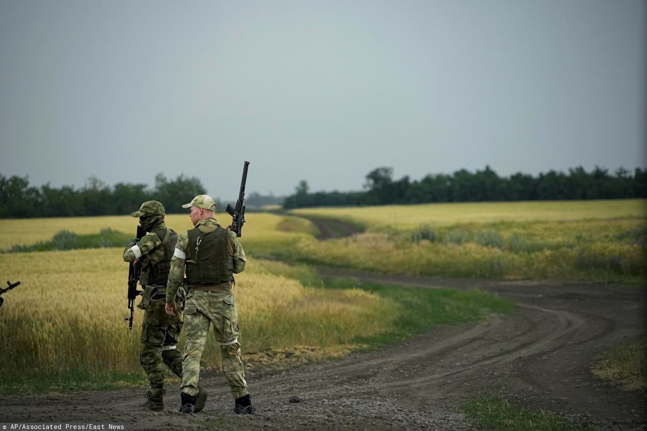 Media: Czystki w armii Putina. Żołnierze przepadają bez wieści