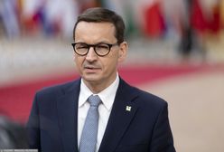 Morawiecki przed szczytem UE. Wraca temat praworządności