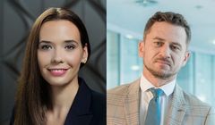 Klaudia Dawidko odpowiada za PR Citroena i DS, Tomasz Mucha przeszedł do Mercedesa