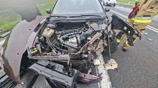 16 wypadków i dziesiątki rannych. Tragiczny bilans weekendu na drogach