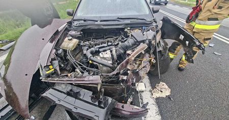 16 wypadków i dziesiątki rannych. Tragiczny bilans weekendu na drogach