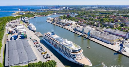 MI: Port Gdańsk ma memorandum ws. współpracy z Administracją Portów Ukraińskich