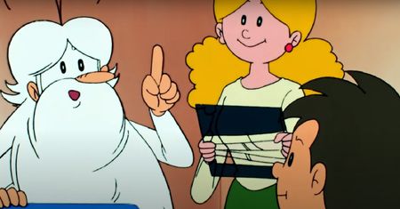 "Było sobie życie". Pamiętasz ten serial animowany?