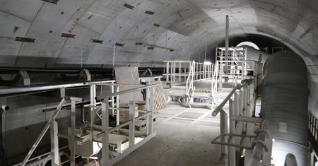 Budowa wielkiego tunelu z poślizgiem. "To nierealne do utrzymania"