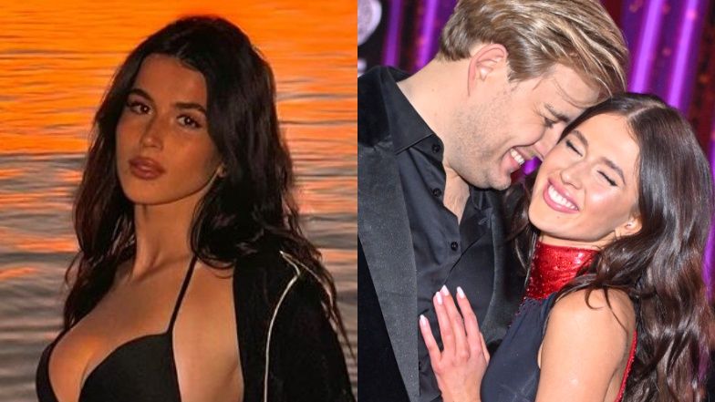 Roksana Węgiel na Mauritiusie