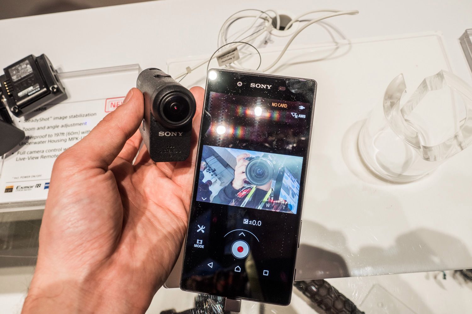 Sony Action Cam HDR-AS50 - pierwsze wrażenia o nowej kamerze sportowej 3
