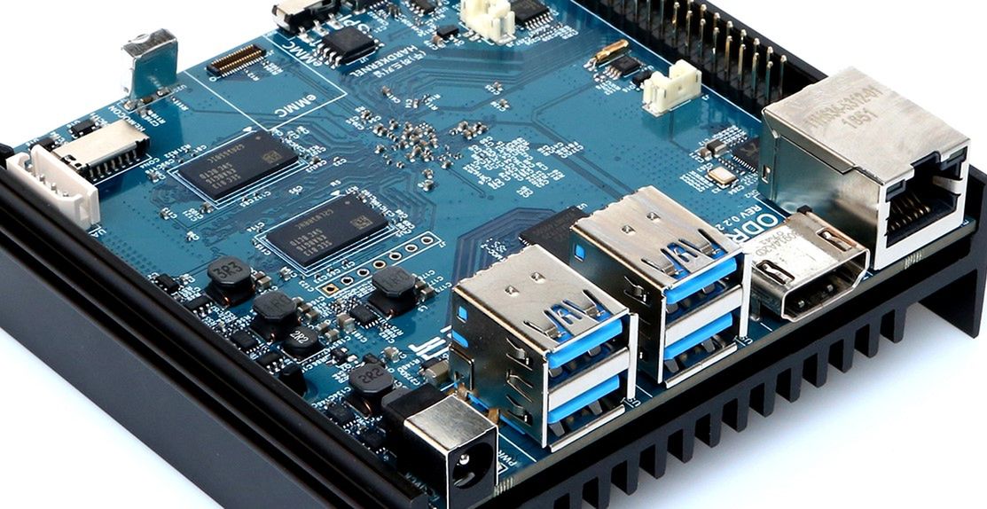 Odroid-N2. Jednopłytkowy komputer z HDMI 2.0 i dekoderem H.265 dla amatorów HTPC