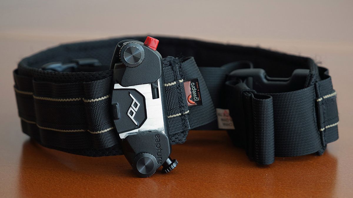 Uchwyt Peak Design Capture Pro – część II. Tym razem turystycznie 1