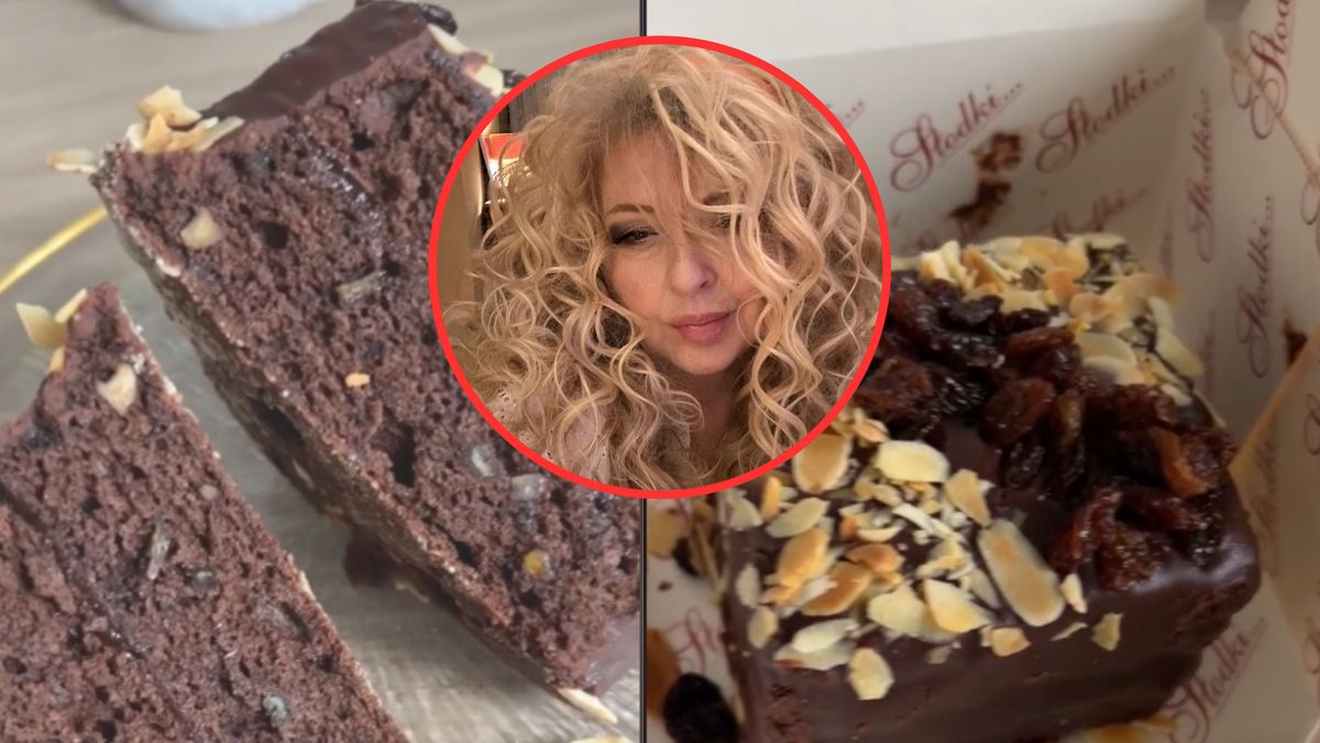 Mały kawałek ciasta kosztuj 28 zł