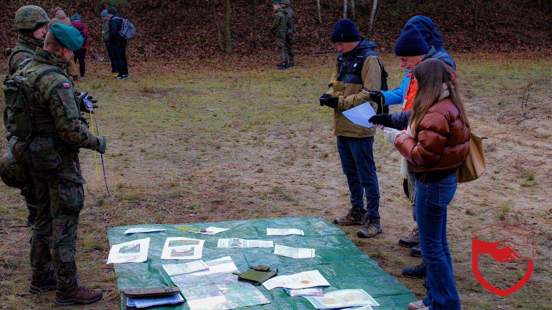 Ćwiczenia z kompasem