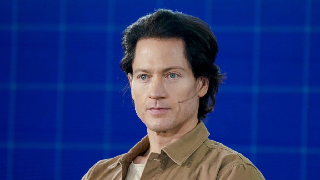 Bryan Johnson, założyciel i dyrektor naczelny Kernel Holding SA