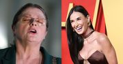 Krystyna Pawłowicz porównała się do Demi Moore. Uroda 61-letniej aktorki jej "nie imponuje" (FOTO)