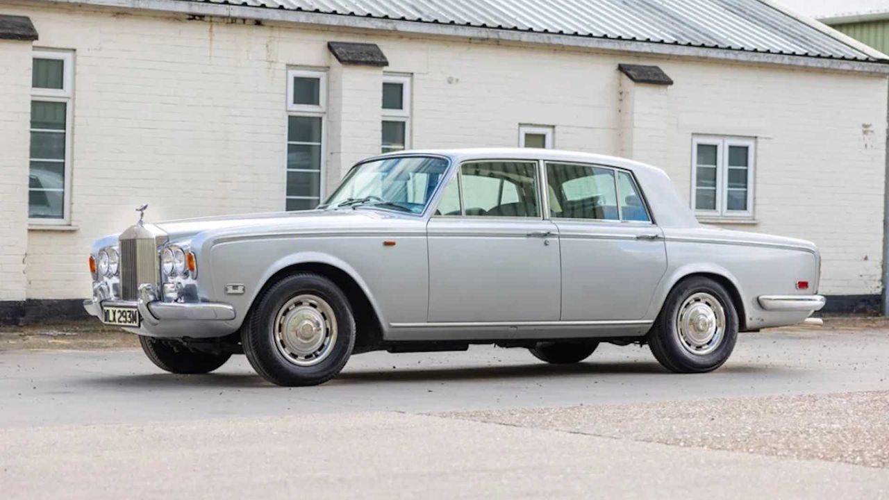 Rolls-Royce Silver Shadow