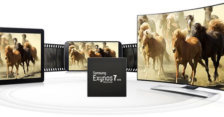 Exynos 7 Octa - ośmiordzeniowa bestia Samsunga ma nową nazwę