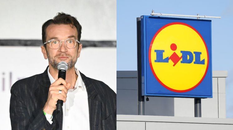  Lidla wydał oświadczenie ws. wykorzystania wizerunku Tomasza Kota 