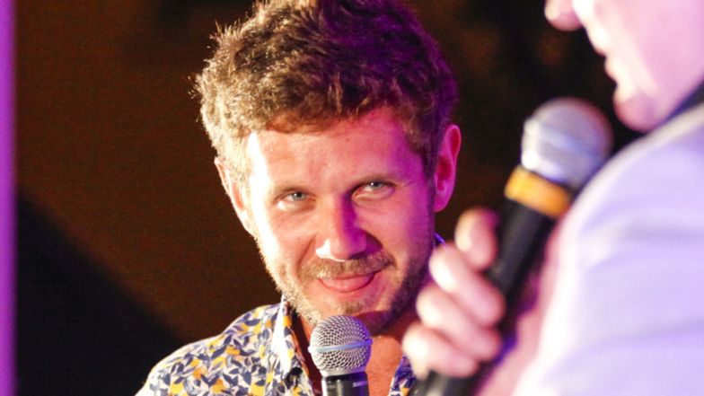 Antek Królikowski komentuje otrzymanie zarzutu