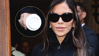 Żona Jeffa Bezosa z kubkiem kawy za 21 tys. zł. Tak lansowała się w Paryżu