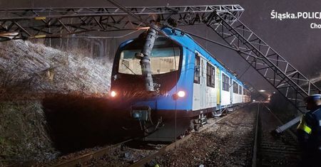 Śląsk. Próba kradzieży trakcji w Chorzowie przyczyną wypadku. Utrudnienia potrwają do czwartku