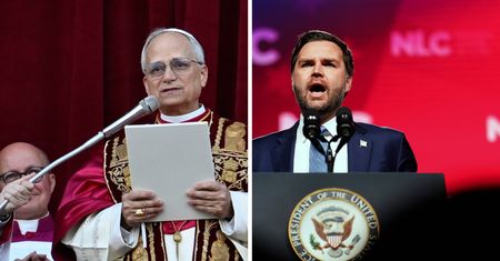 Kim jest nowy papież? Cytował słowa na temat J.D. Vance'a