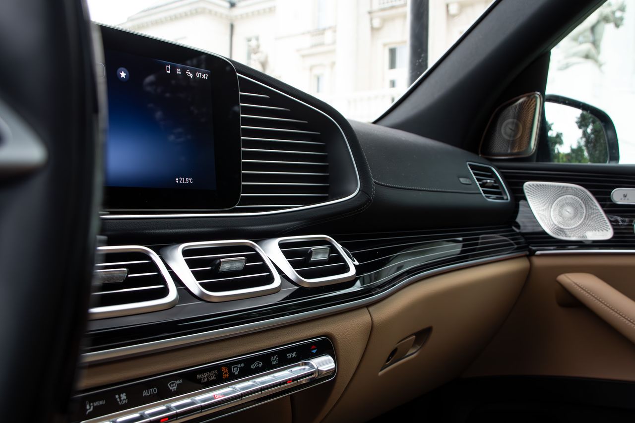 Mercedes-Benz GLS 450 4Matic