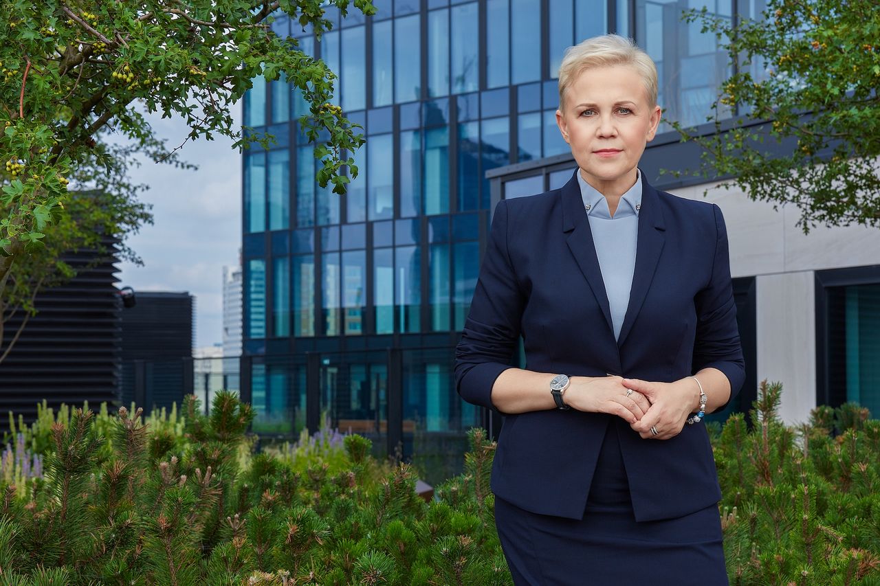 Prezes BGK z nowym stanowiskiem. Oto czym się będzie zajmować