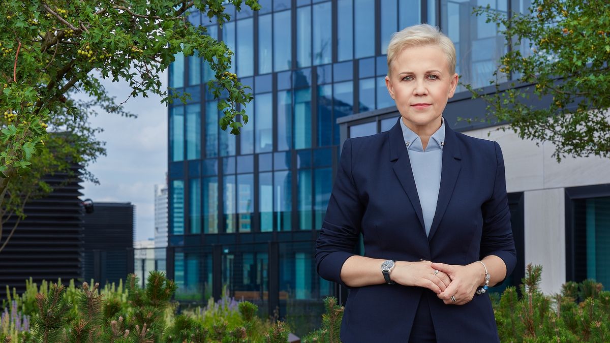 Beata Daszyńska-Muzyczka, prezes BGK: Chcemy rozmawiać z przedsiębiorcami na temat ich roli w lokalnych społecznościach. Bo to one stanowią trzon kapitału ludzkiego