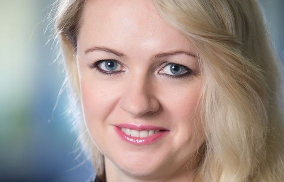 Marta Paleczna: z Grayling Polska do Weber Shandwick