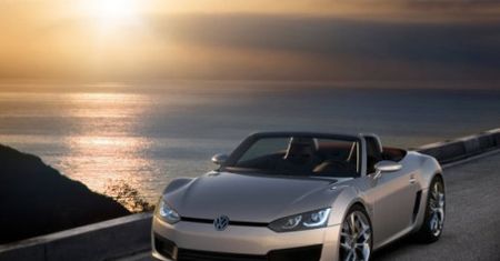 Platforma podwoziowa pod roadstera Volkswagen AG - kto dostarczy?