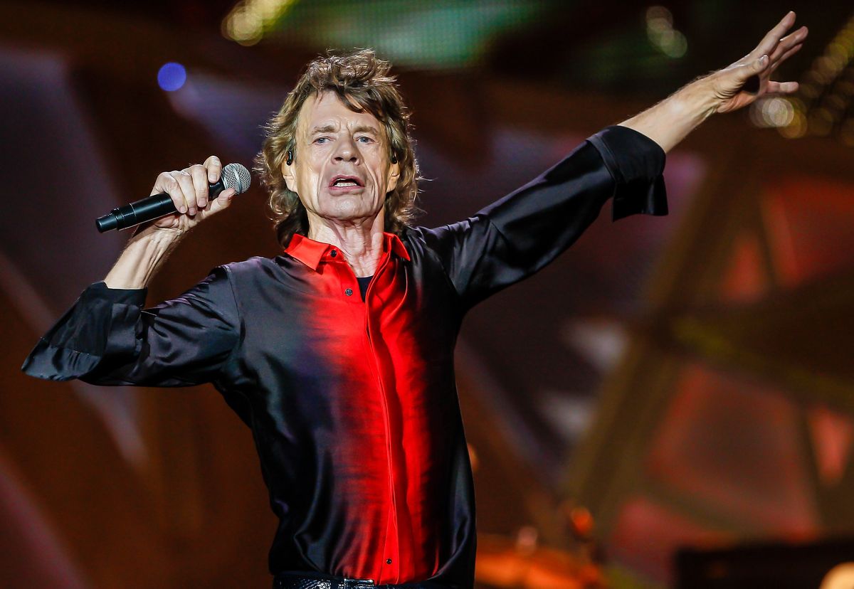 Mick Jagger