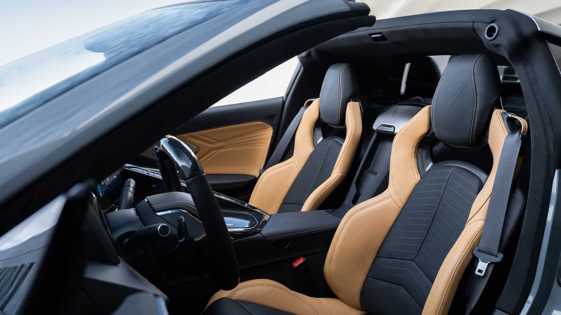Chevrolet Corvette E-Ray