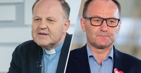 "Mama nie przeżyła wypadku". Poseł Marek Sowa i ksiądz Kazimierz Sowa przekazali tragiczne wieści