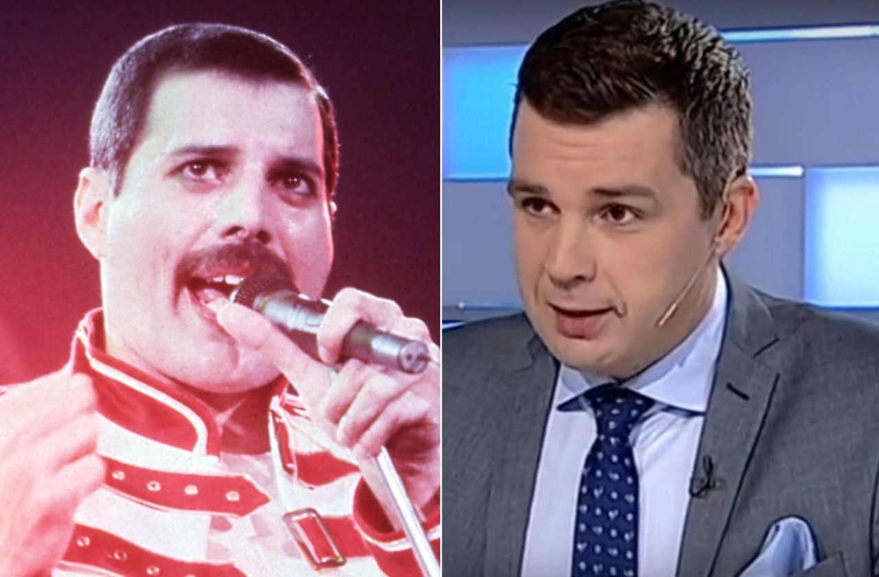 Cała Polska mówi o tym od soboty. Skandaliczna "debata" o Freddiem Mercurym w TVP