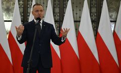 Karol Nawrocki podpisał siedem ustaw