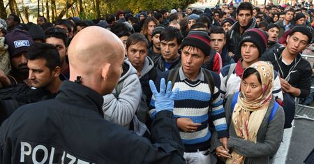 Berlin: 200 nowych imigrantów co dnia. "Ogłosić stan wyjątkowy"