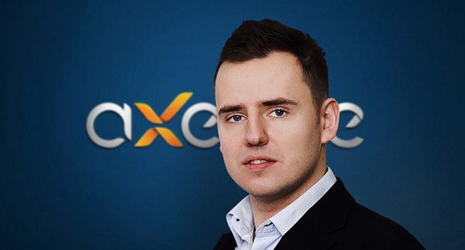 Robert Posłajko odpowiedzialny za komunikację i marketing w Axence