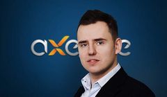 Robert Posłajko odpowiedzialny za komunikację i marketing w Axence