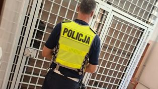 Słupsk: Kierowca był pod wpływem marihuany, a pasażer ją przewoził