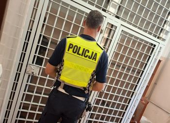 Słupsk: Kierowca był pod wpływem marihuany, a pasażer ją przewoził